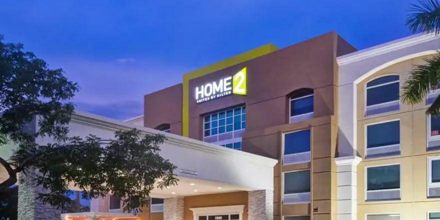 Hotel Home2 By Hilton Ft. Lauderdale 3*