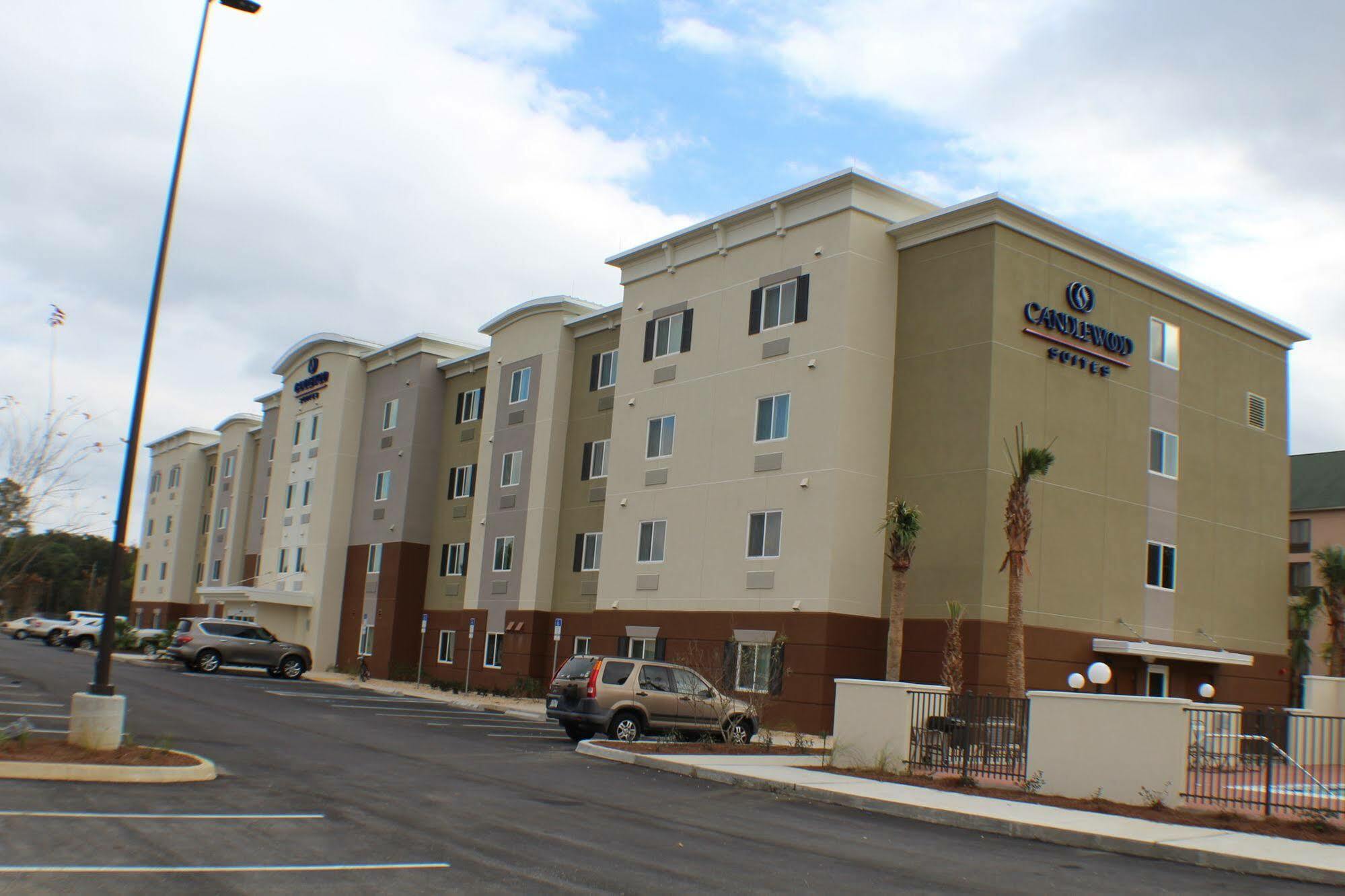 Candlewood Suites - Pensacola - University Area By Ihg 3*