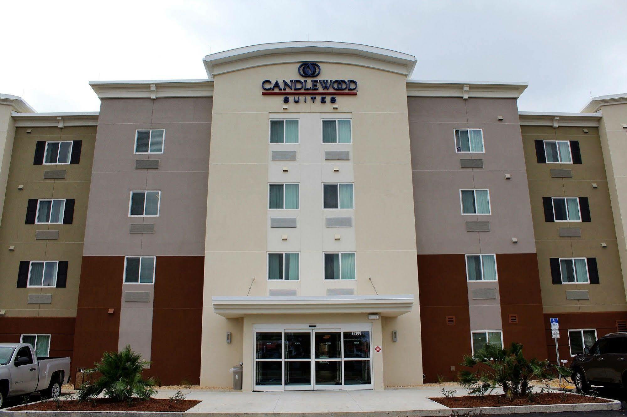 Candlewood Suites - Pensacola - University Area By Ihg Pensacola
