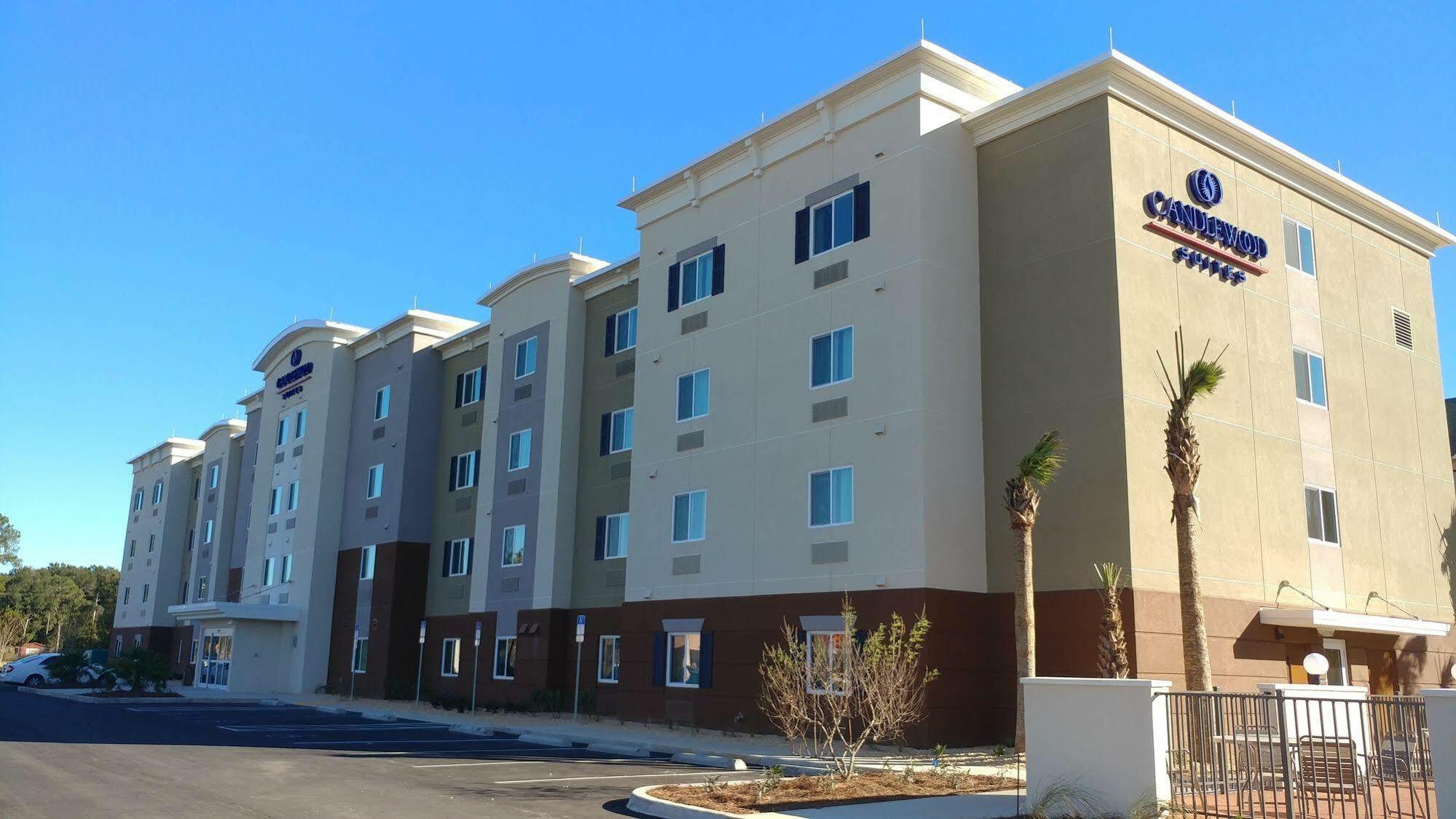 Hotel Candlewood Suites - Pensacola - University Area By Ihg