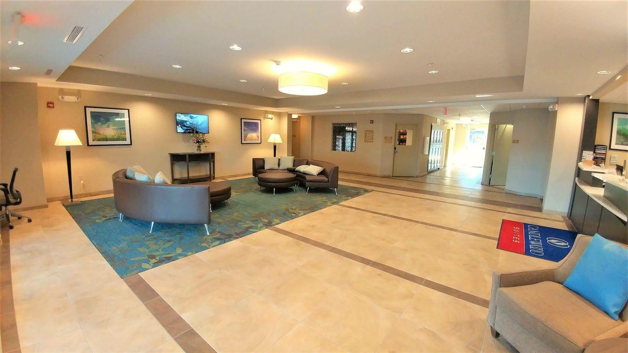 Candlewood Suites - Pensacola - University Area By Ihg Pensacola