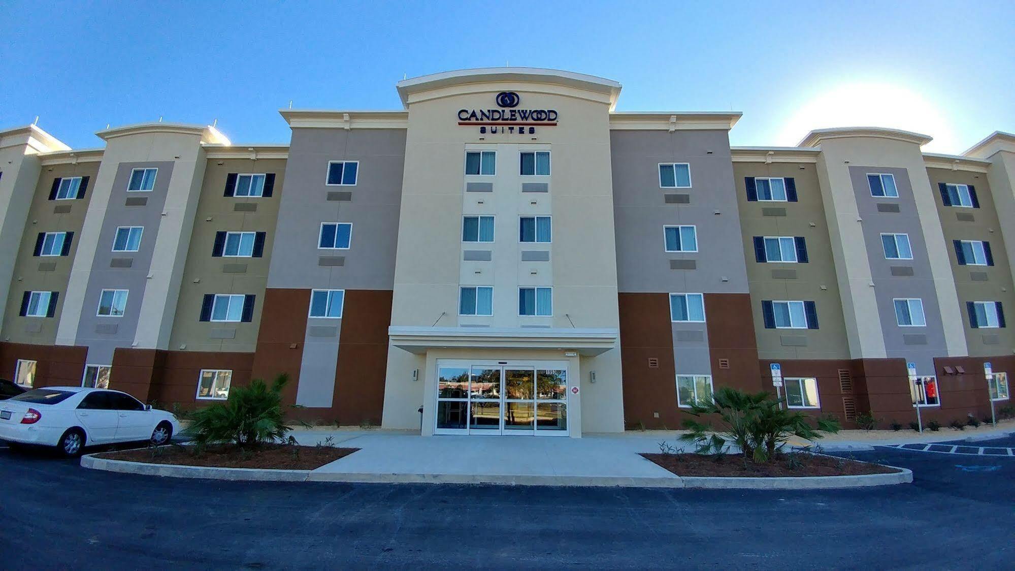 Hotel Candlewood Suites - Pensacola - University Area By Ihg Pensacola