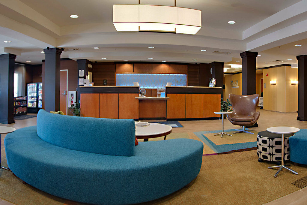 Fairfield & By Marriott Hotel
