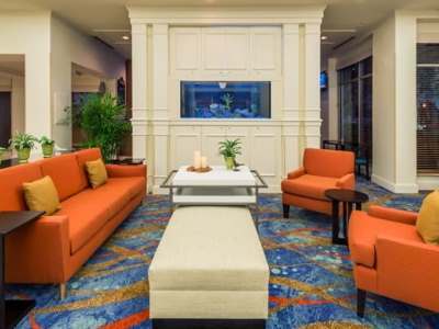 Hilton Garden Orlando At Seaworld Hotel