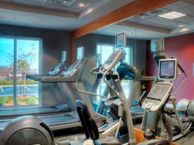 Hotel Hilton Garden Orlando At Seaworld Williamsburg