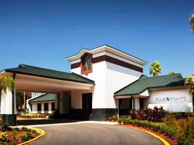 Hotel Four Points By Sheraton Orlando Convention Center 3*