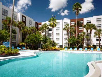 Hotel Four Points By Sheraton Orlando Convention Center Williamsburg
