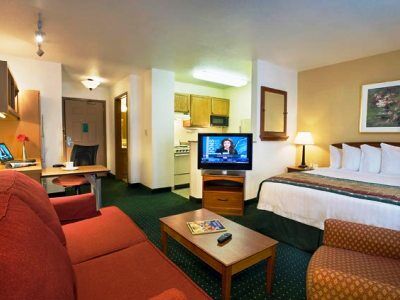 Hotel Towneplace Lauderdale West