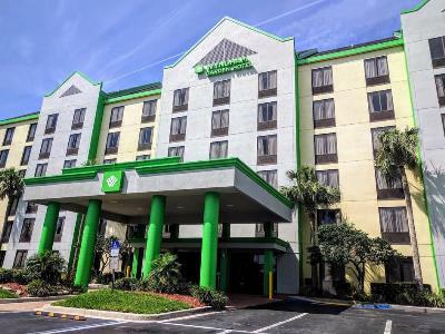 Wyndham Garden - Hotel Jacksonville