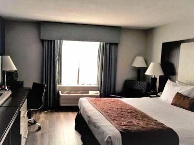 Hotel Wyndham Garden -