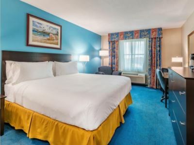 Express & Miami By Ihg Hotel