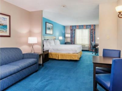 Express & Miami By Ihg