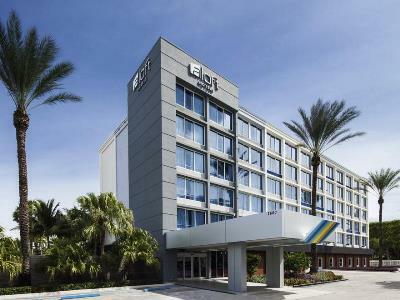 Hotel Aloft Miami Dadeland 3*