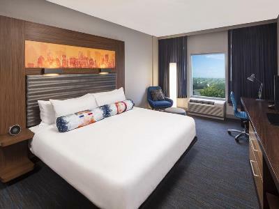 Aloft Miami Dadeland Hotel