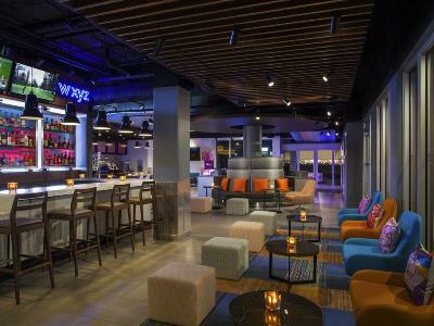 Aloft Miami Dadeland Hotel 3*