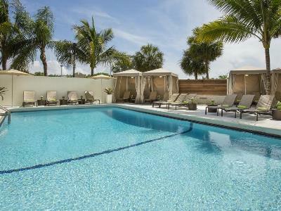 Hotel Aloft Miami Dadeland 3*