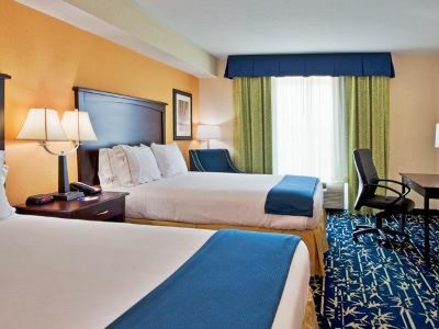 Express & Orlando - Apopka By Ihg 3*
