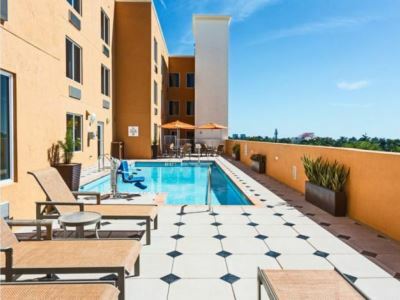 Express Lauderdale Airport South By Ihg