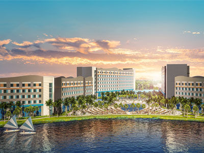 Resort Universal's Endless Summer - Surfside And
