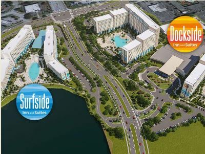 Universal's Endless Summer - Surfside And