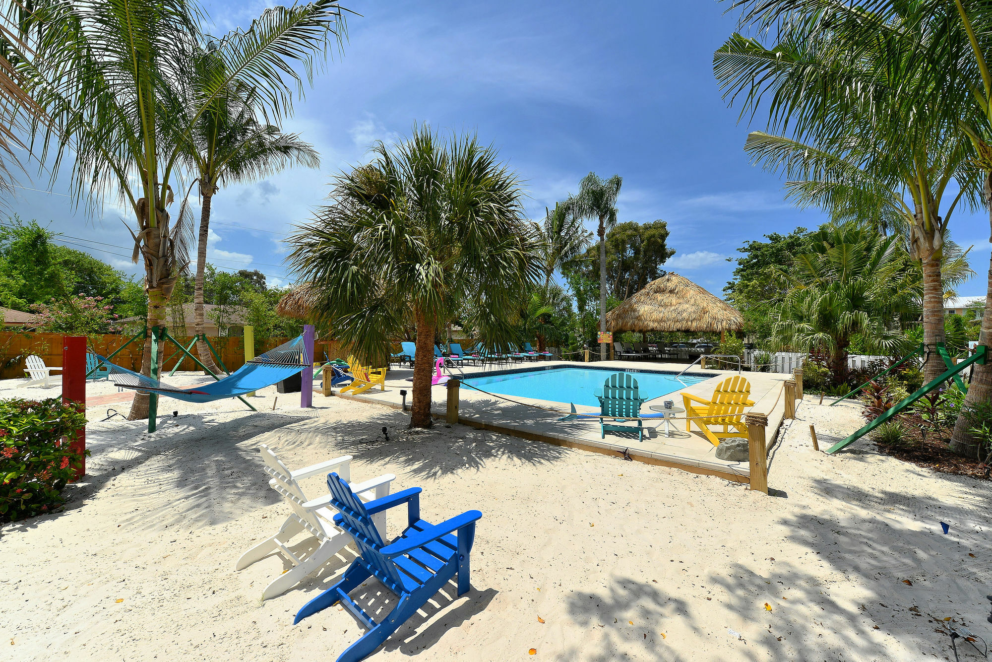 Siesta Key Palms Hotel