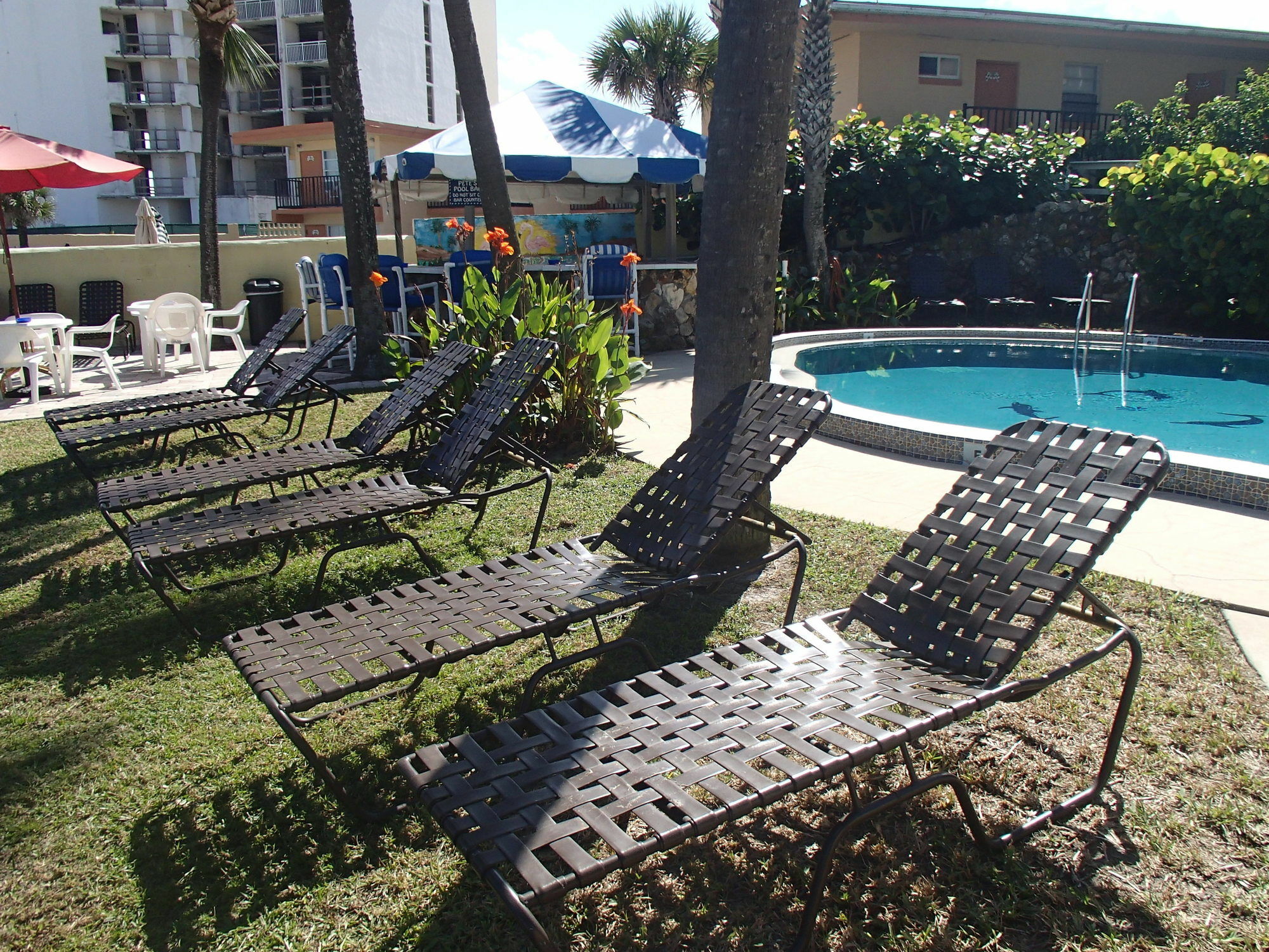 Flamingo Beachfront - Daytona Inn 2*