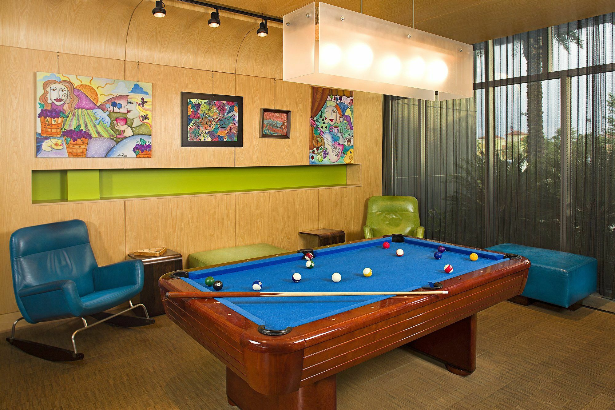 Aloft Airport