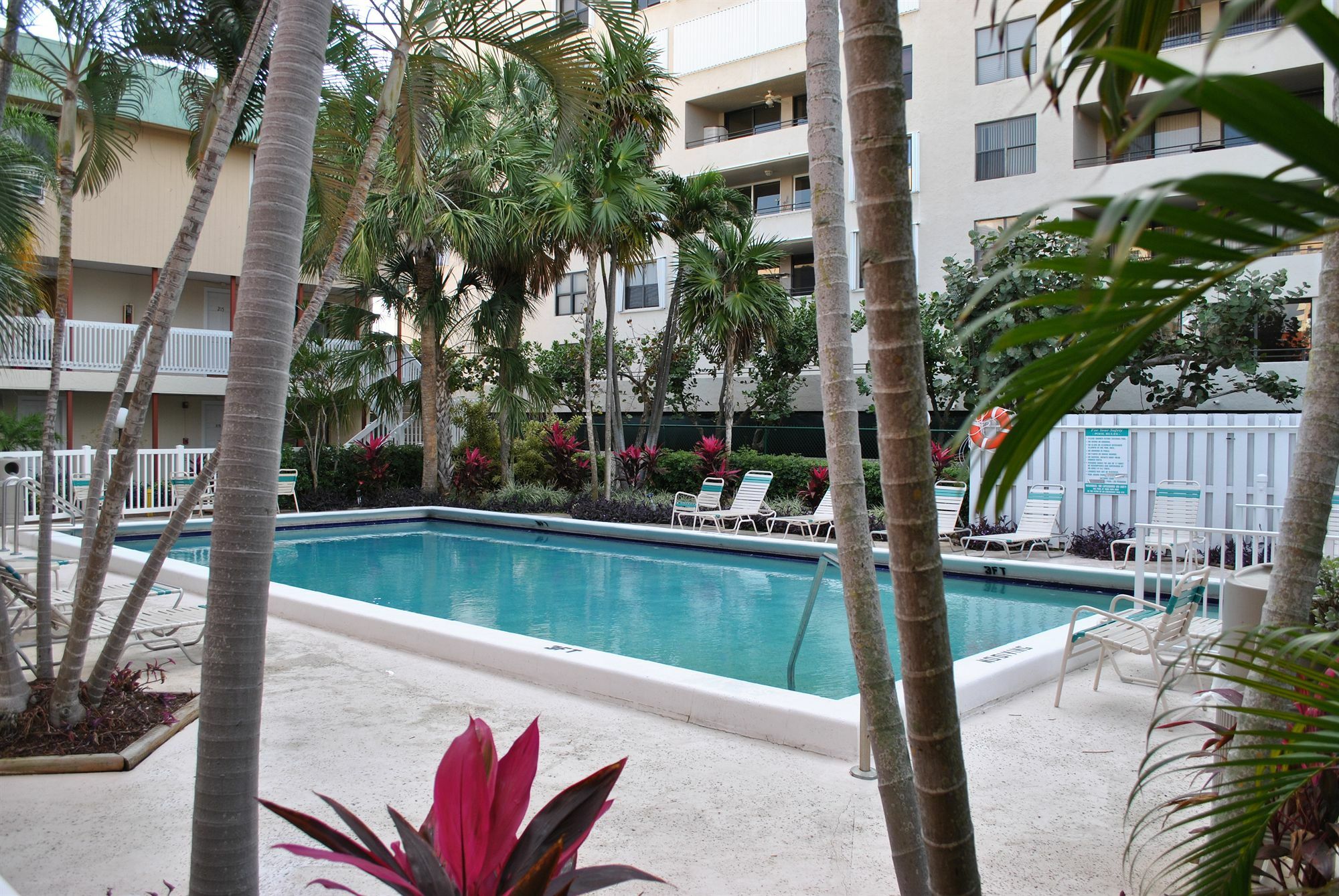 La Costa Club Hotel Pompano Beach
