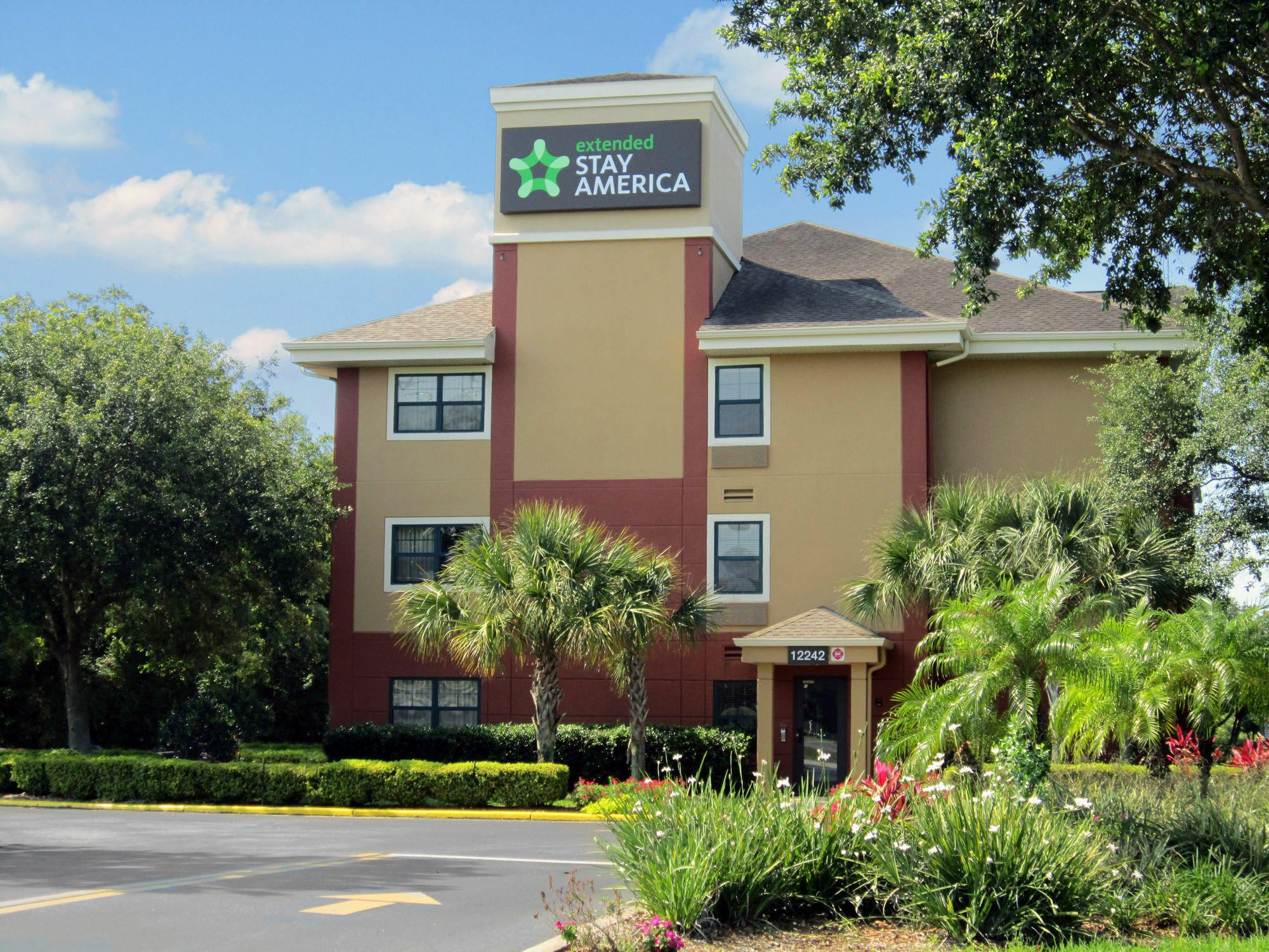 Extended America Select - Tampa - North - Usf - Attractions 2*