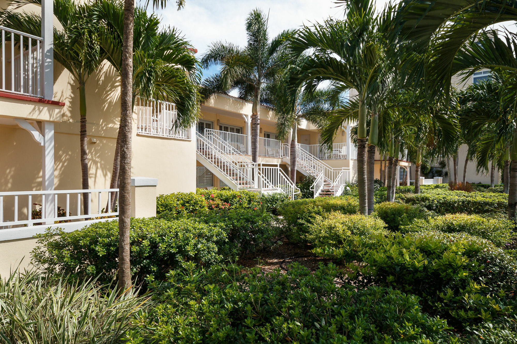Inn At The Beach-venice Florida Venice