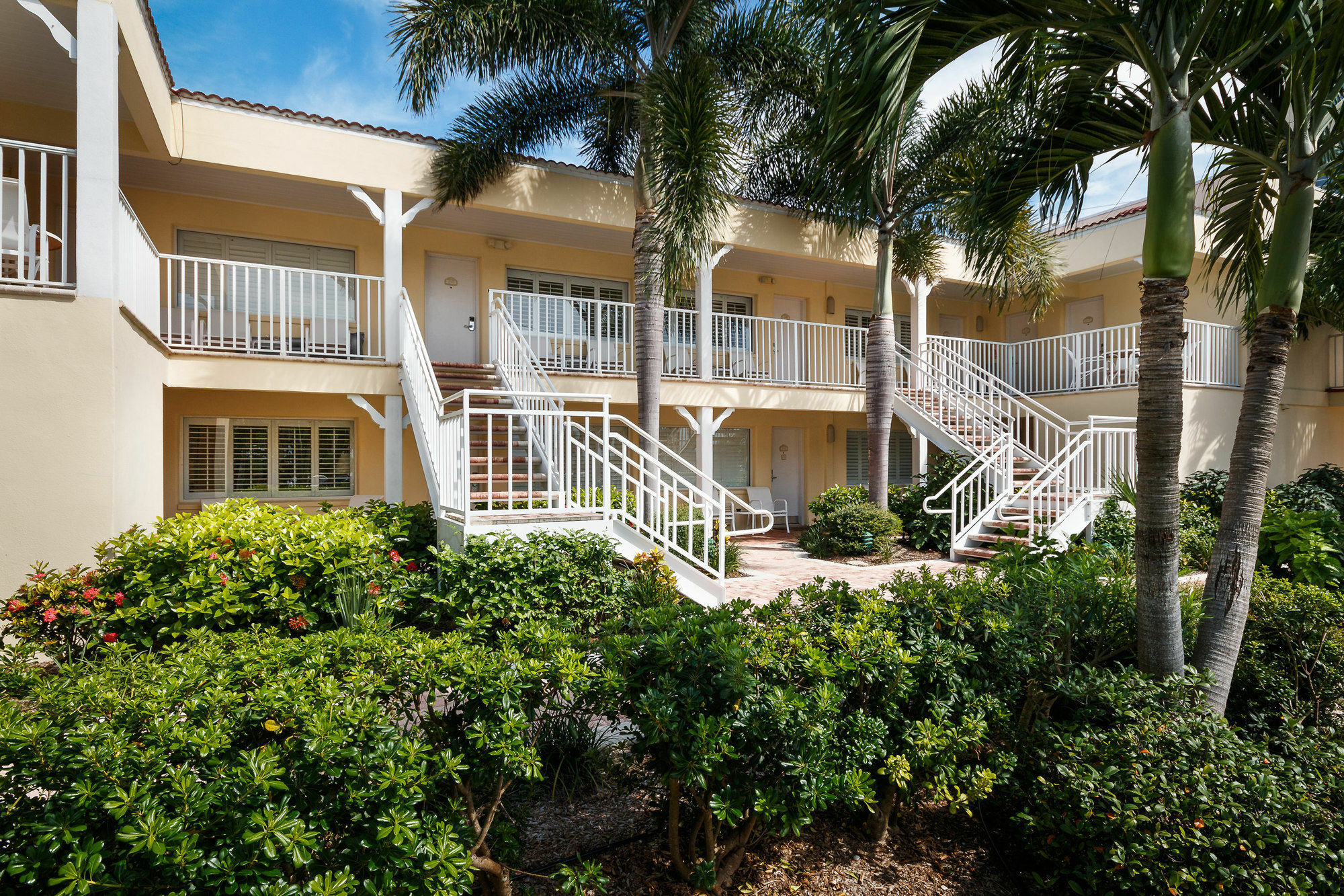 Inn At The Beach-venice Florida