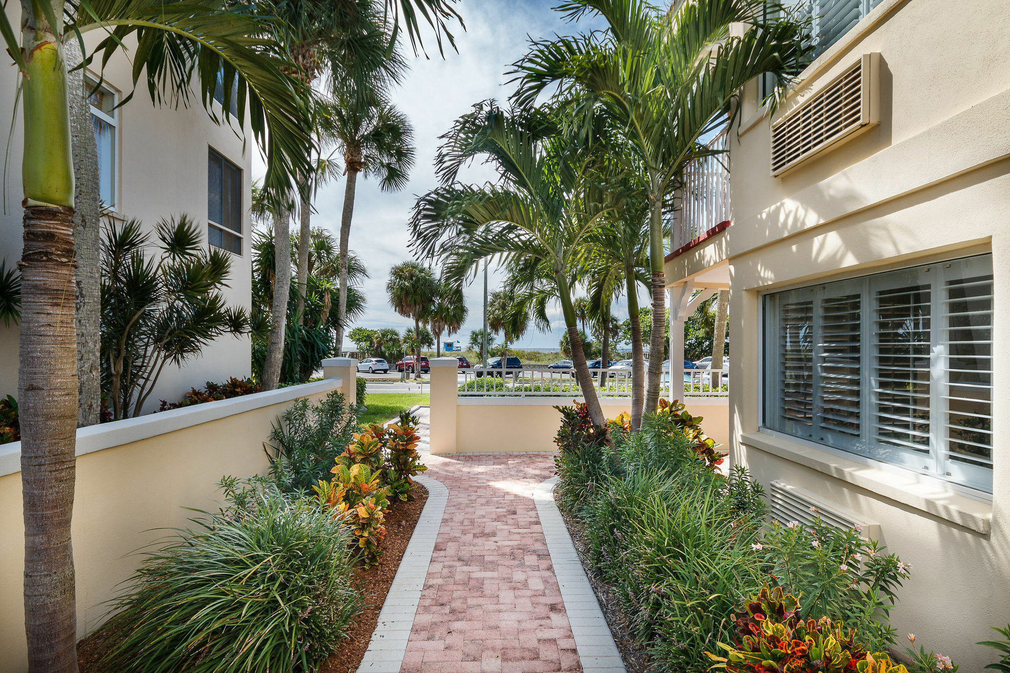 At The Beach-venice Florida Inn 3*