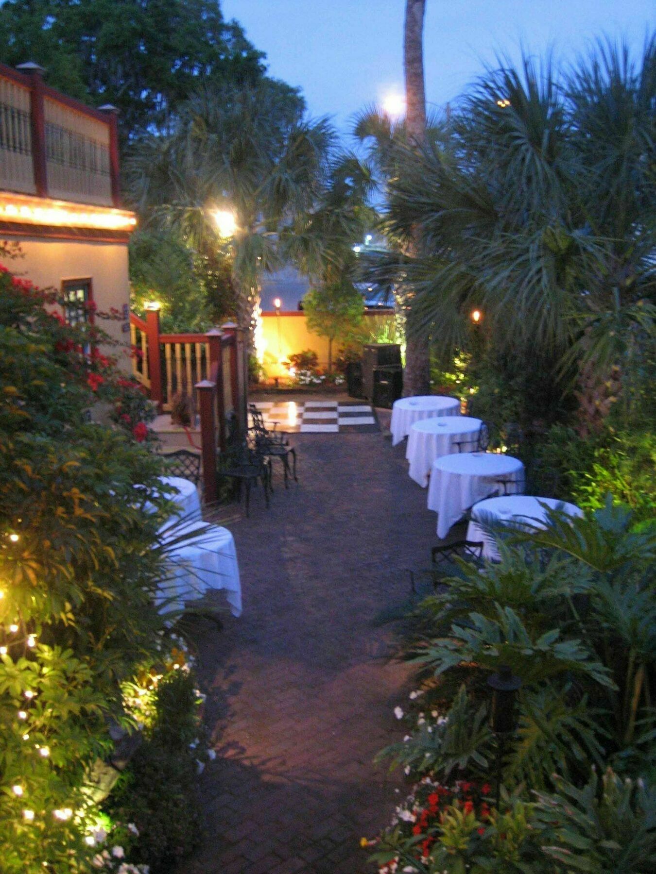 Old House And Restaurant 3* St. Augustine
