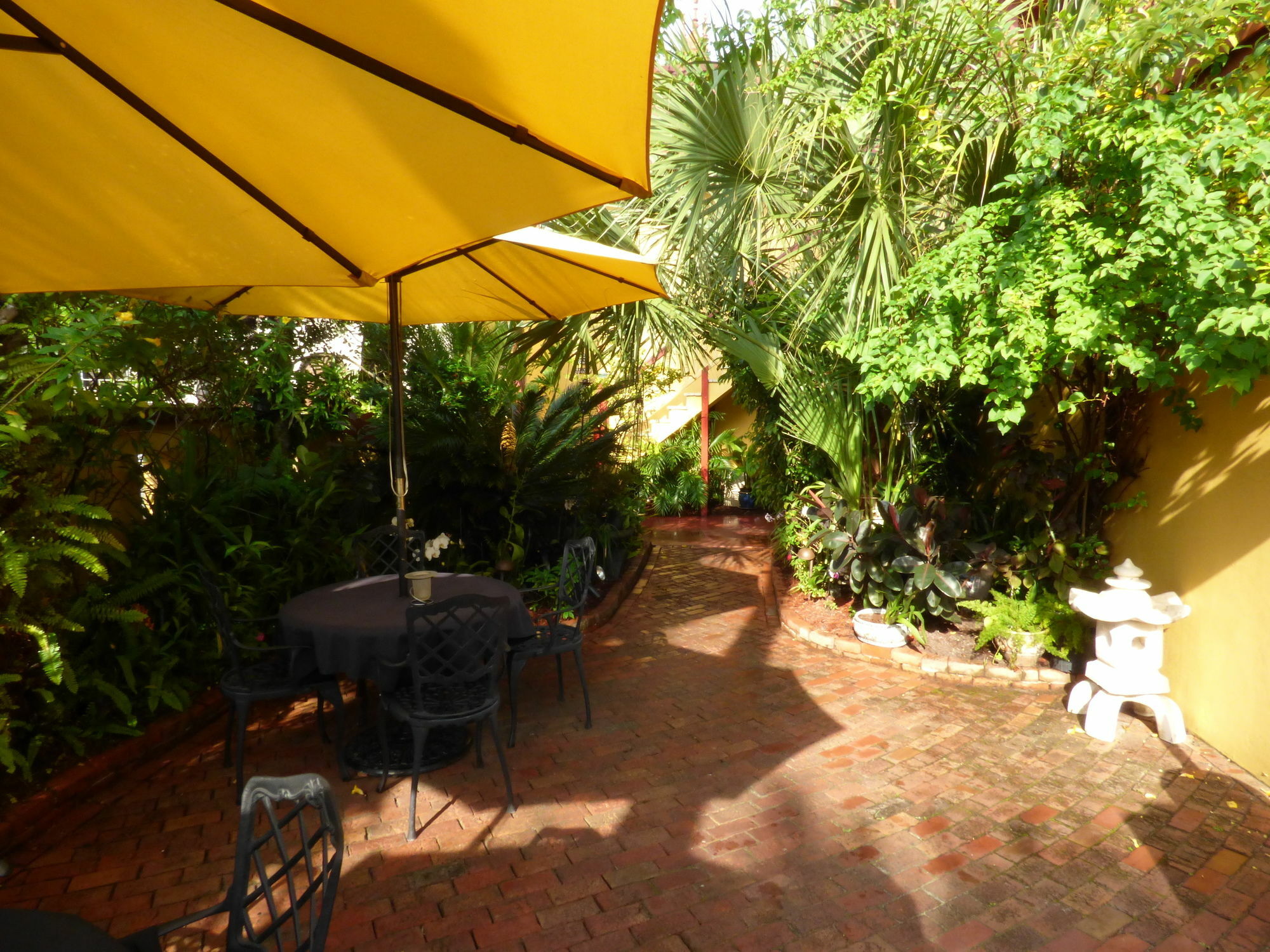 Bed & Breakfast Old House And Restaurant St. Augustine