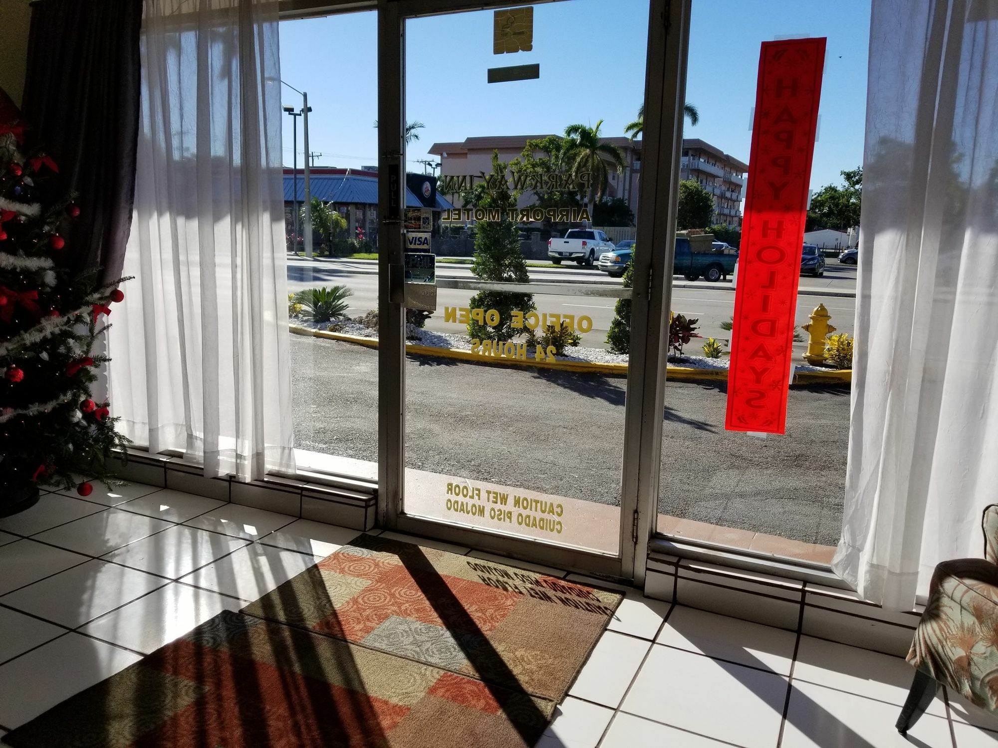 Hotel Parkway Miami Springs