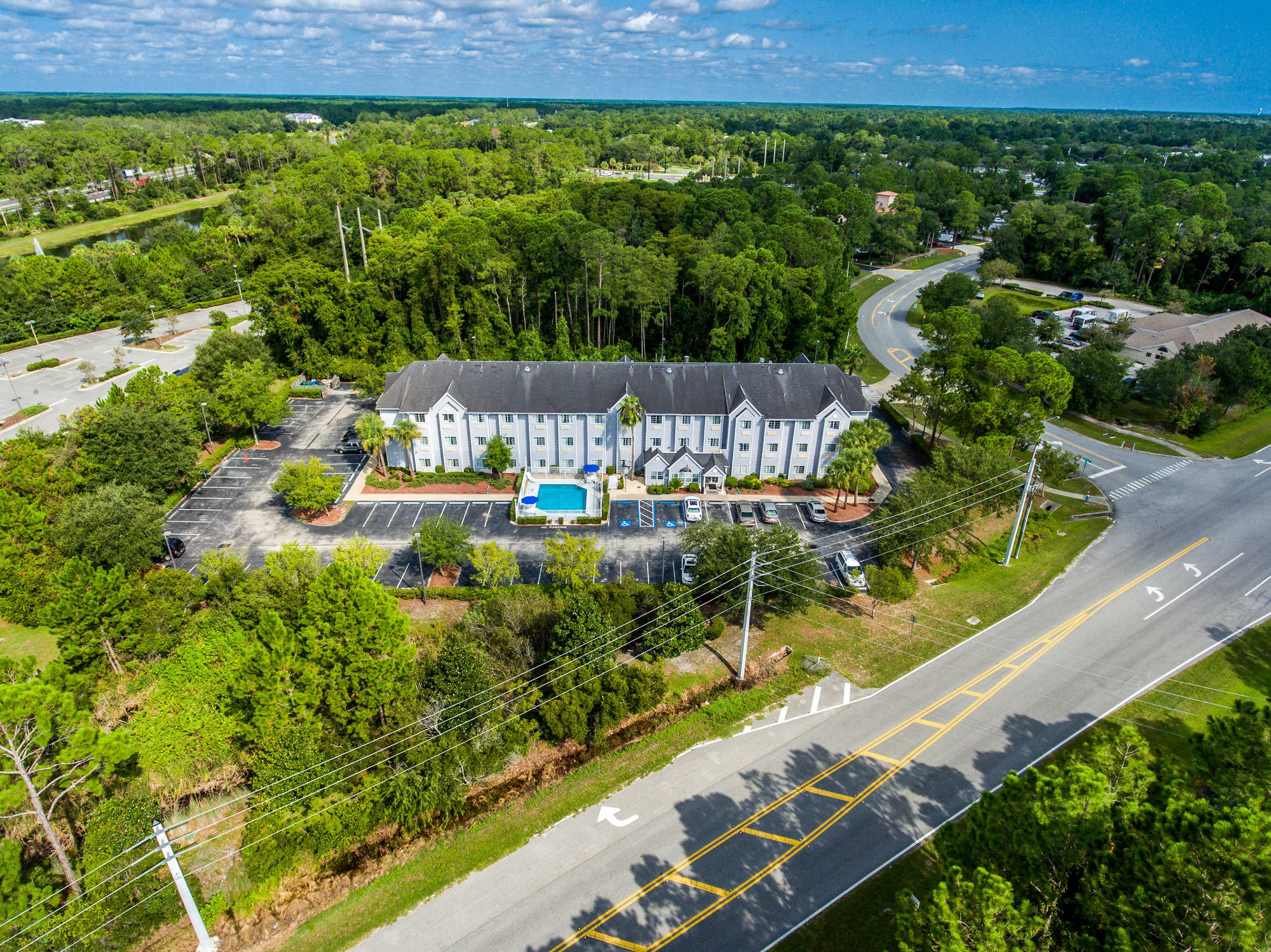 Hotel Microtel & By Wyndham I-95