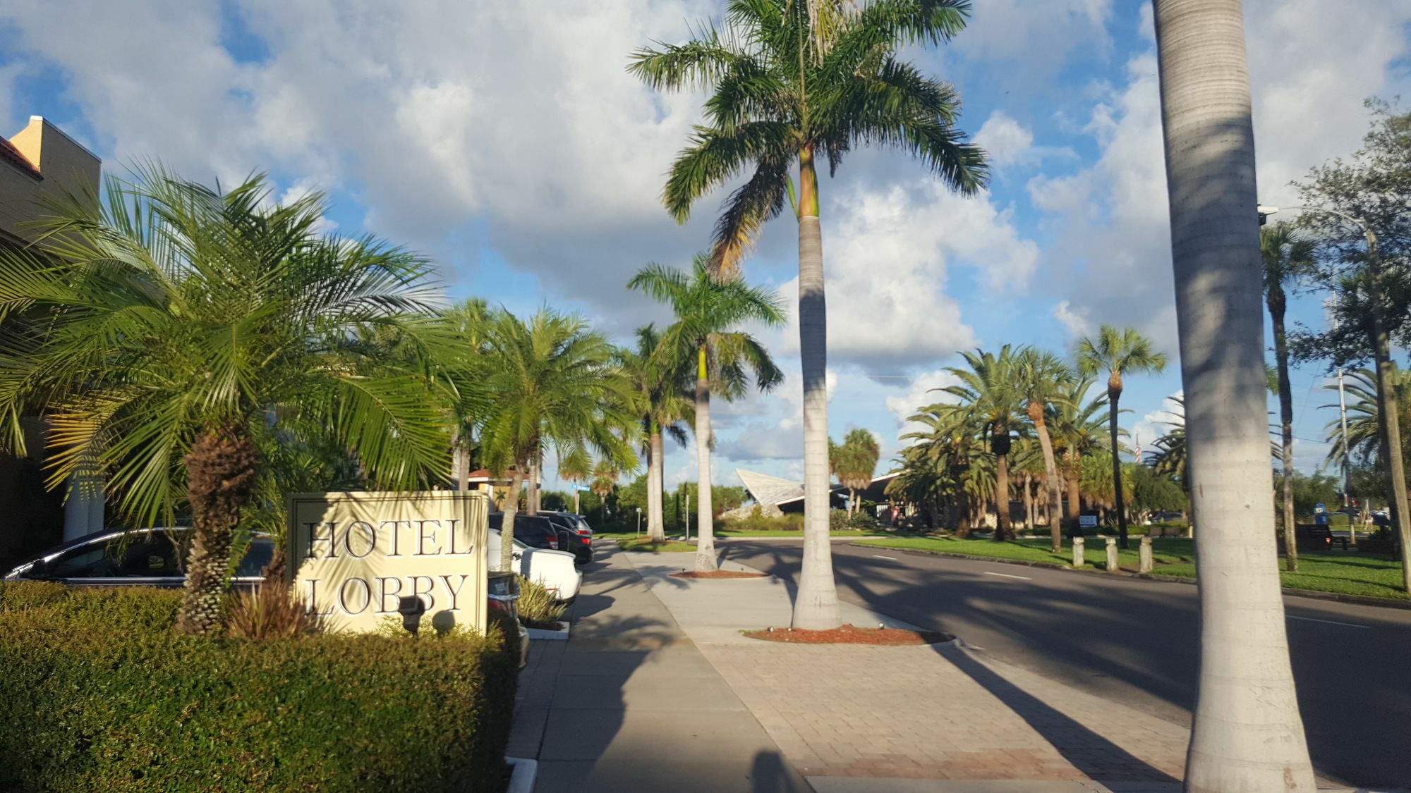 Inn At The Beach-venice Florida