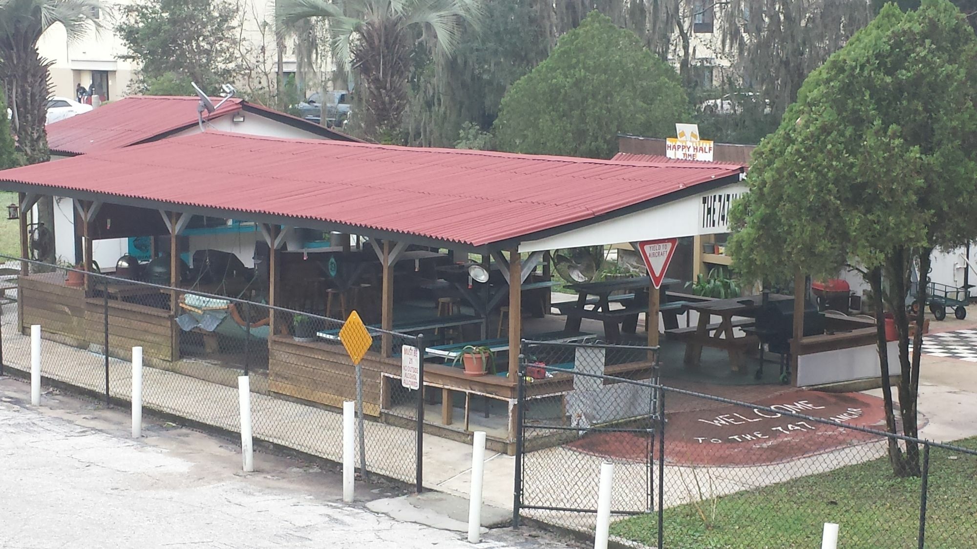 Airport Motor Hotel Jacksonville