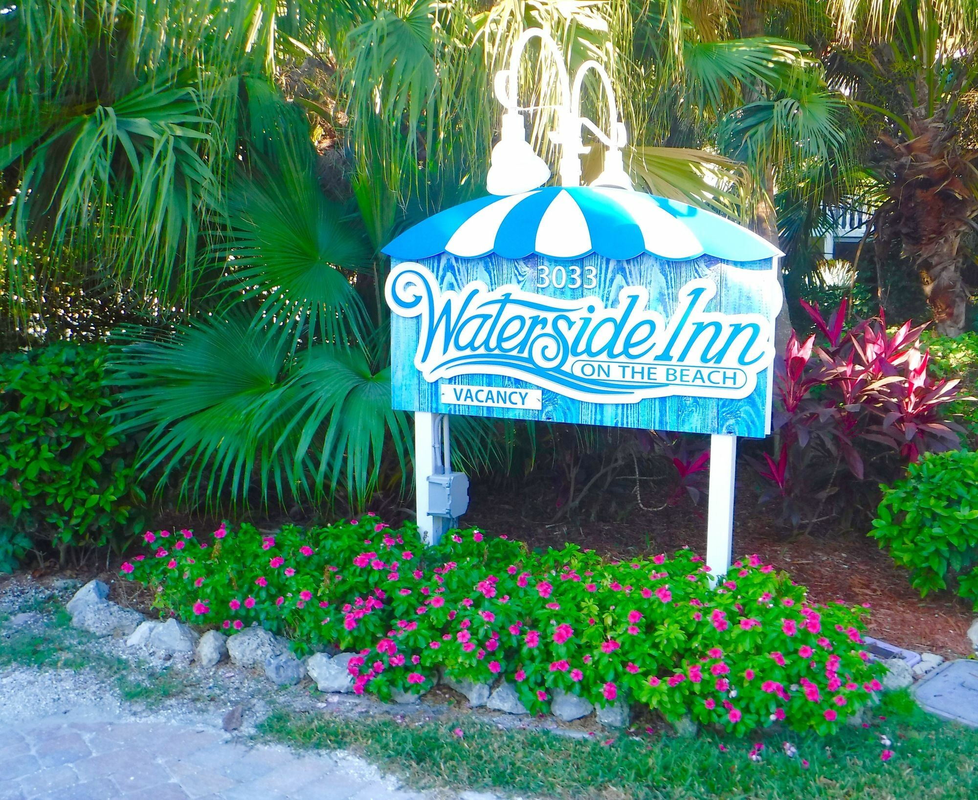 Waterside On The * Sanibel