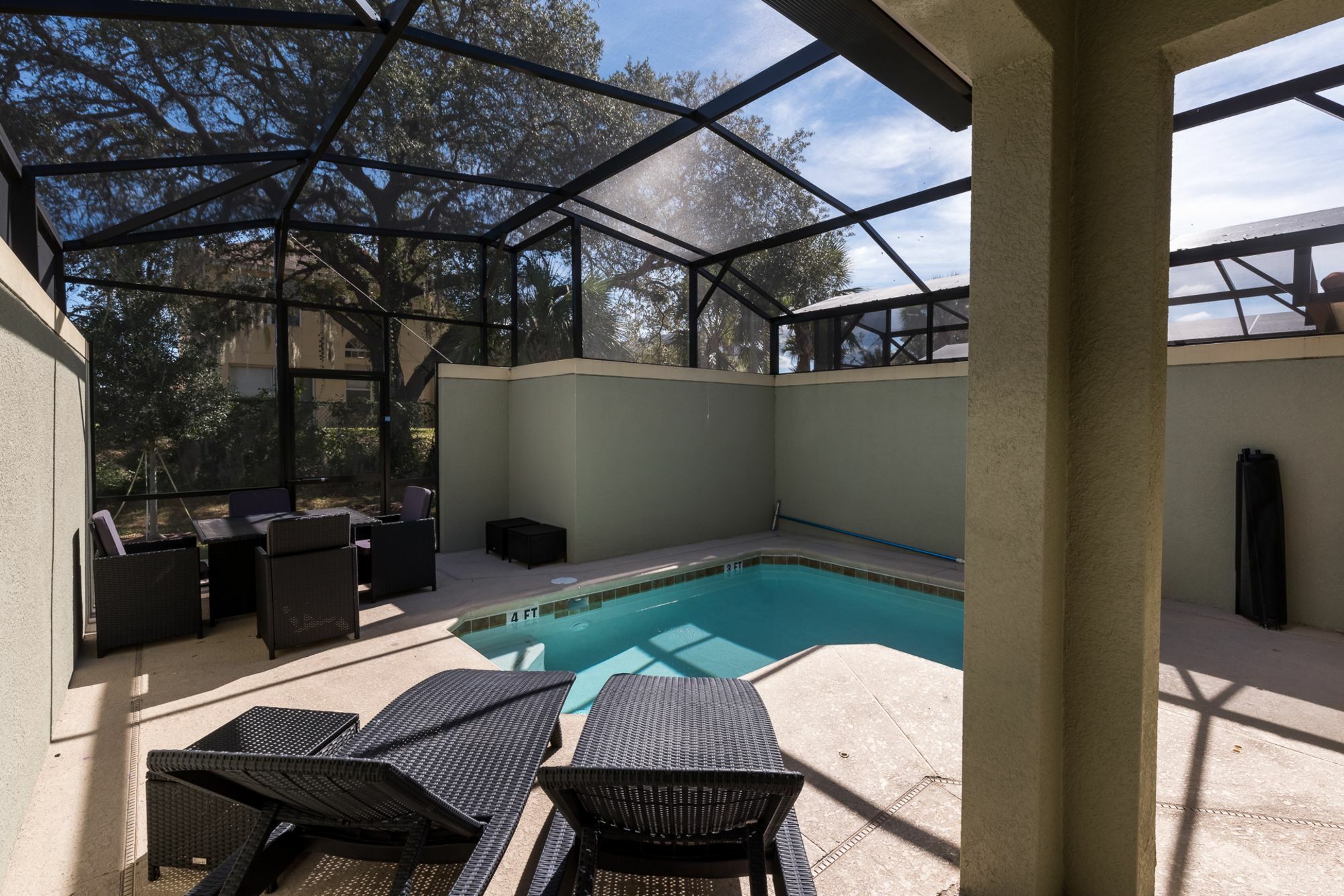 Hotel Ov2903 - Paradise Palms - 5 Bed 4 Baths
