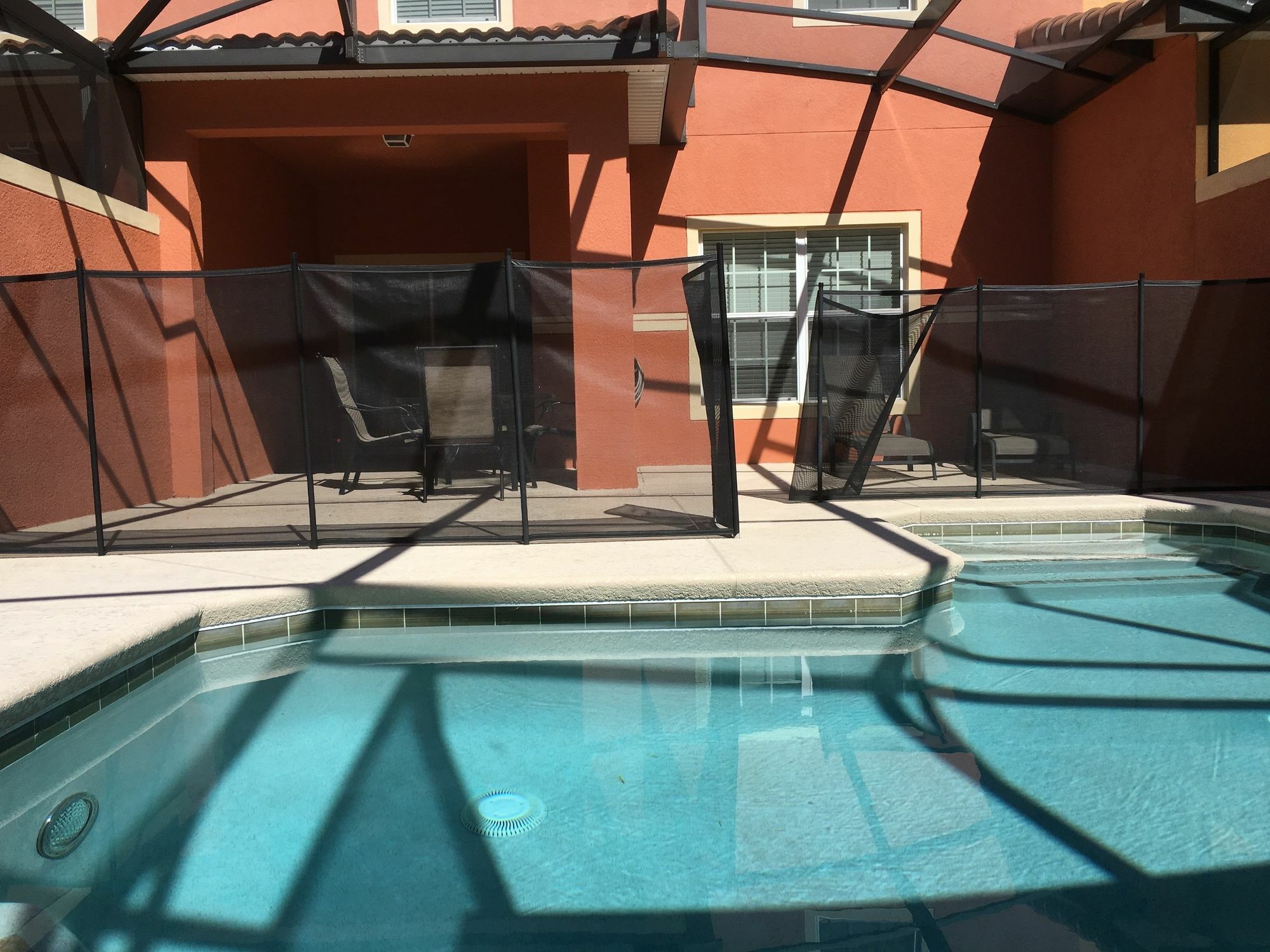 Ov2903 - Paradise Palms - 5 Bed 4 Baths Hotel