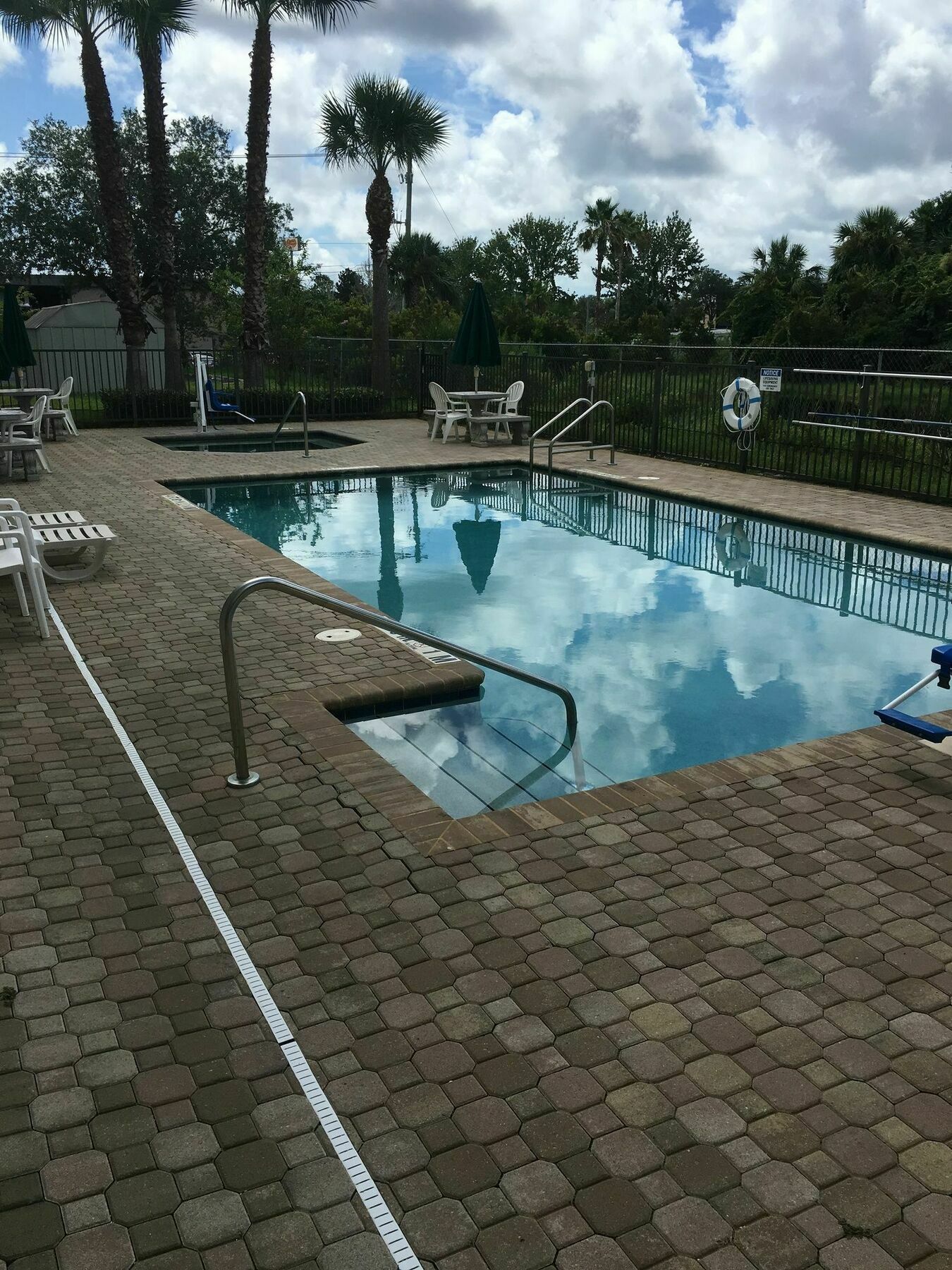 Western I-95 Hotel St. Augustine