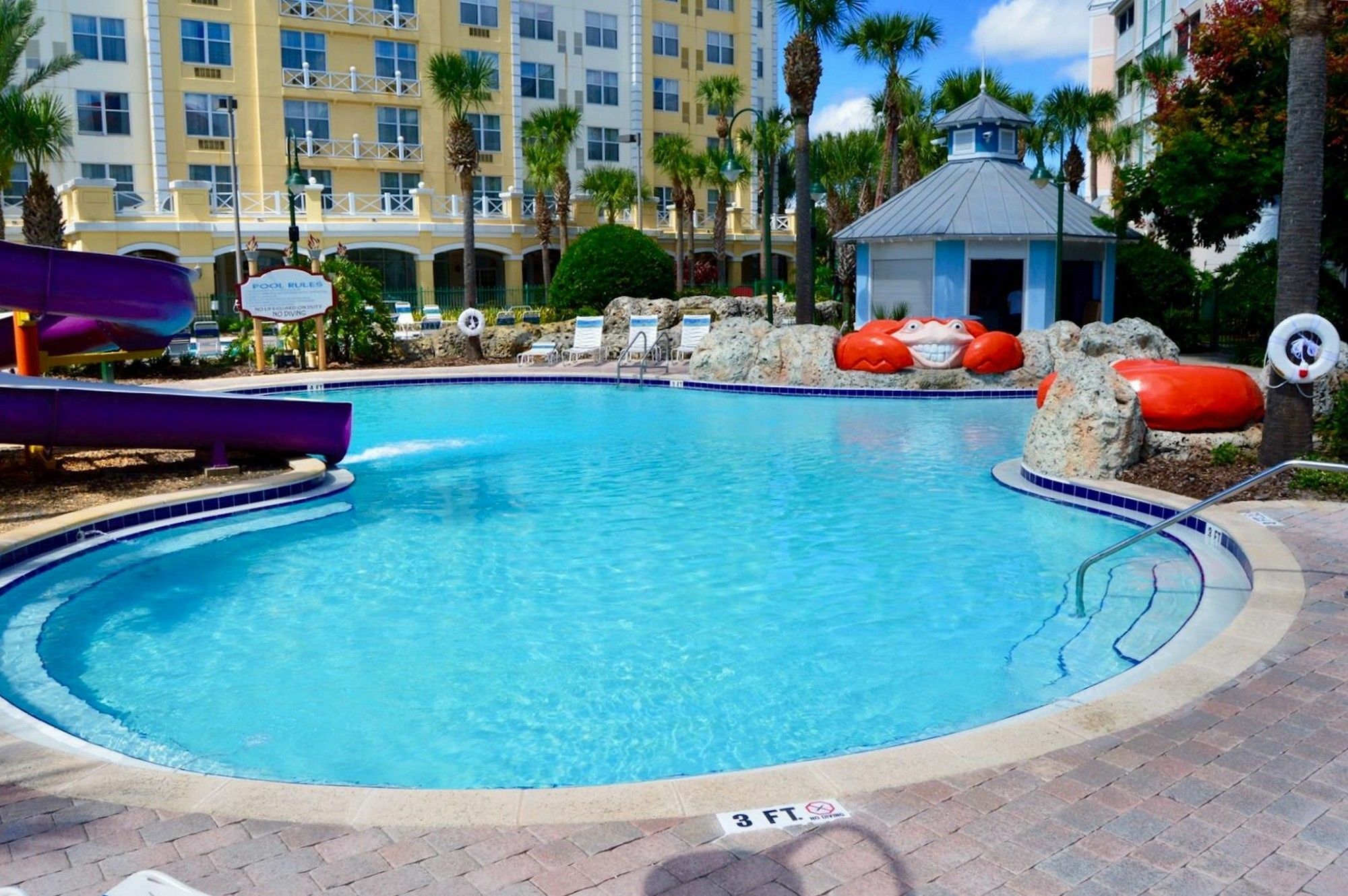 Calypso Cay Vacation
