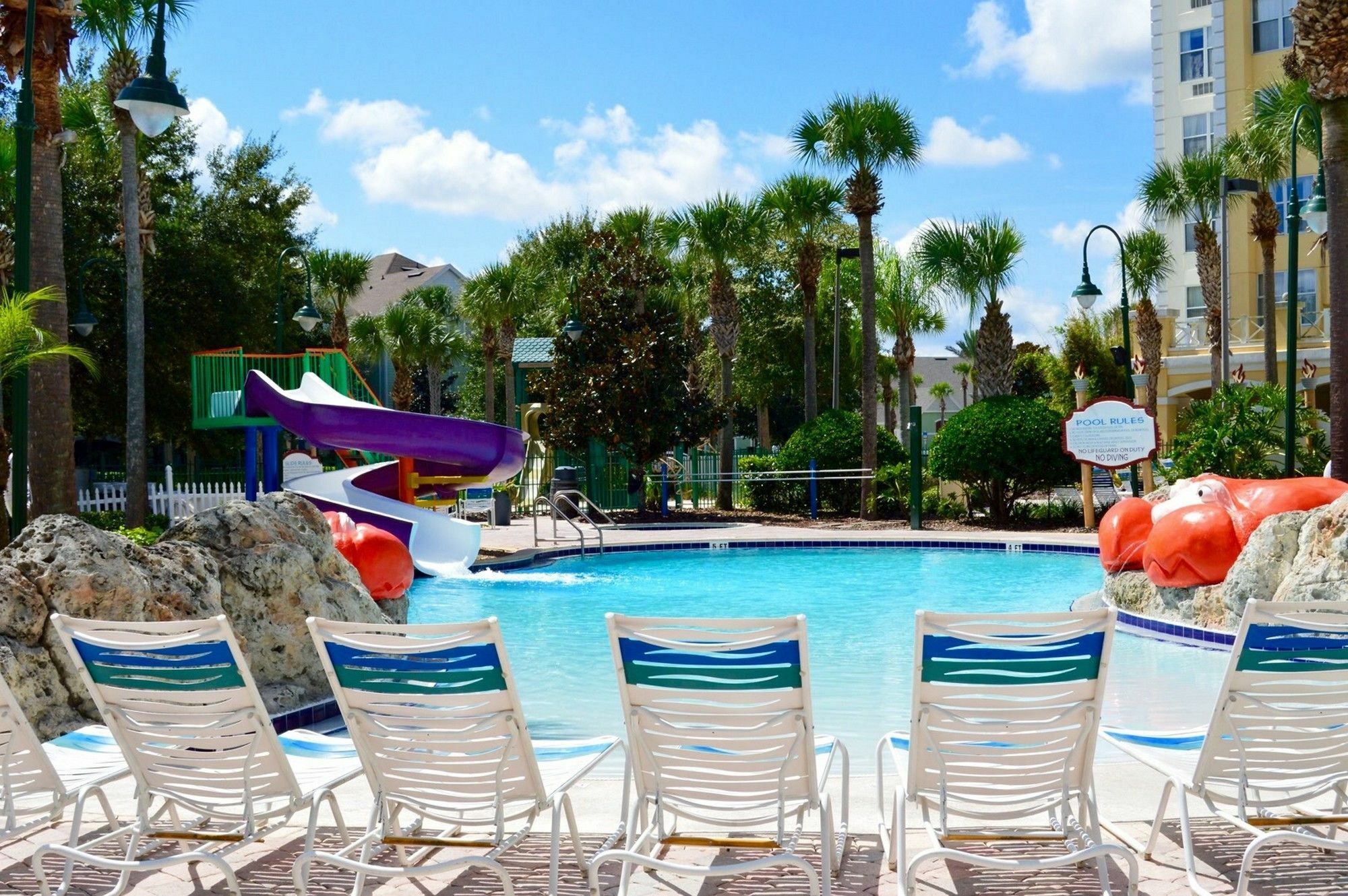 Resort Calypso Cay Vacation Kissimmee
