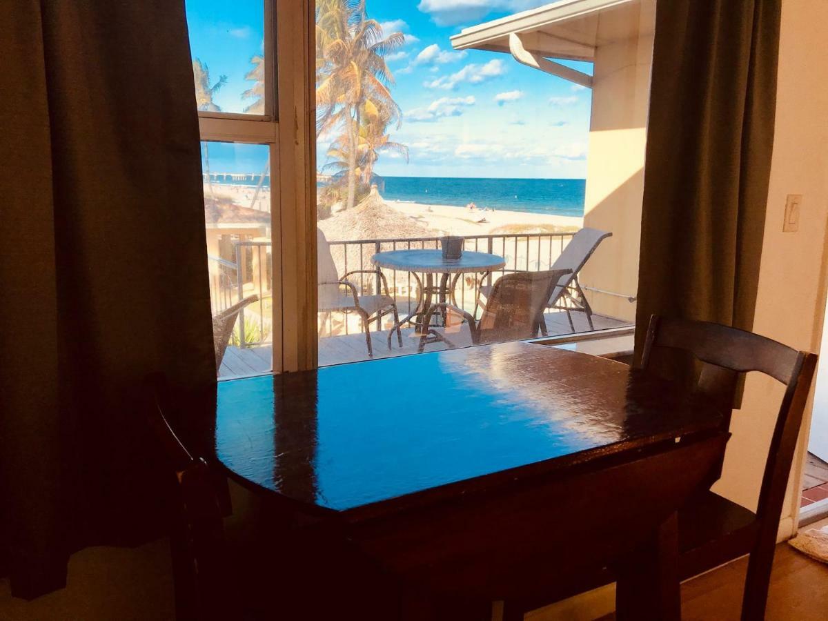 Hotel Ebb Tide Pompano Beach