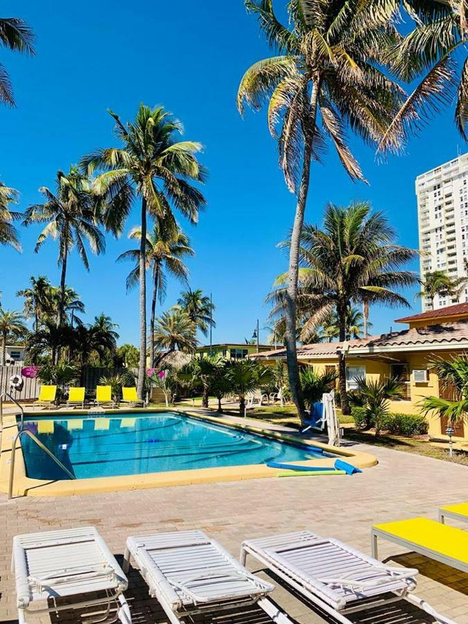 Hotel Ebb Tide Pompano Beach