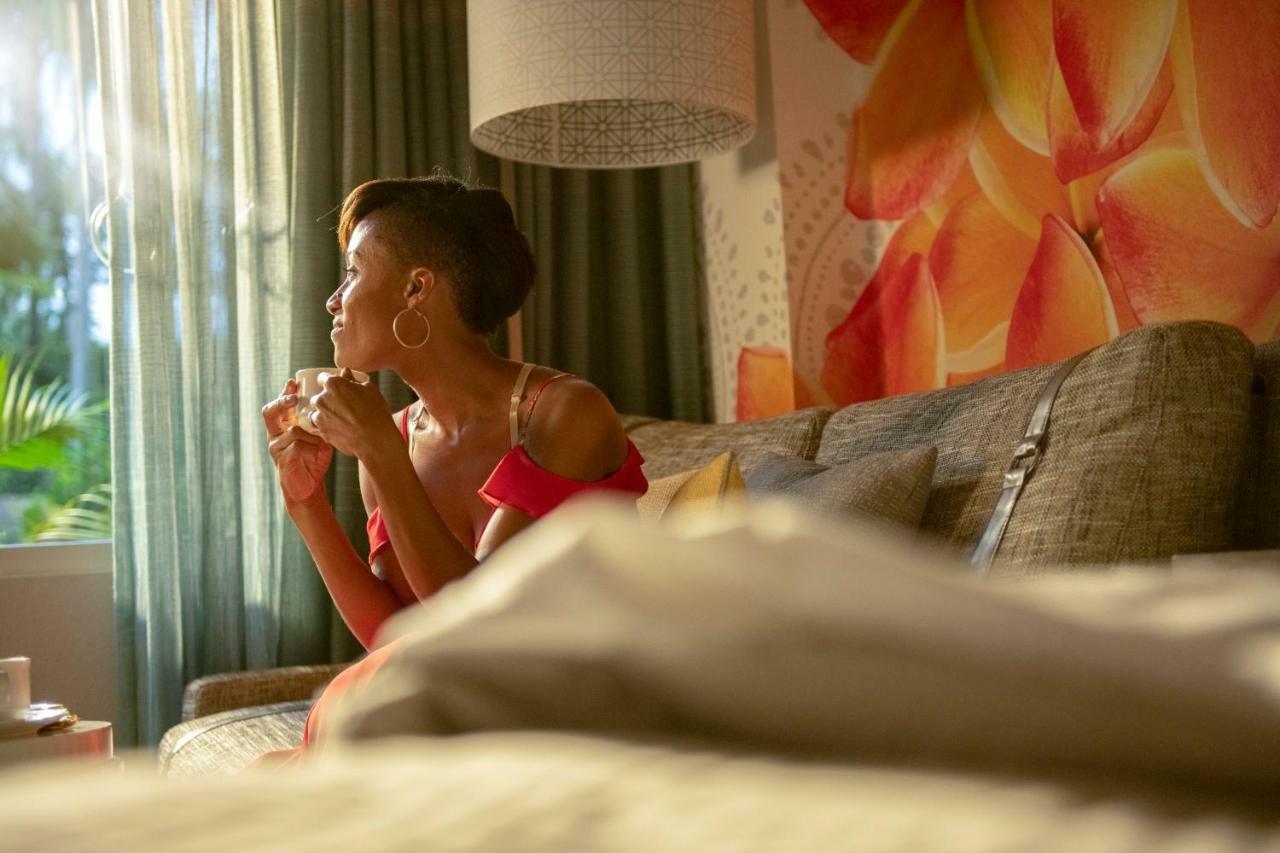 Universal's Loews Royal Pacific Resort 4*