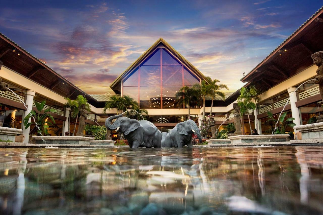 Universal's Loews Royal Pacific Resort Orlando
