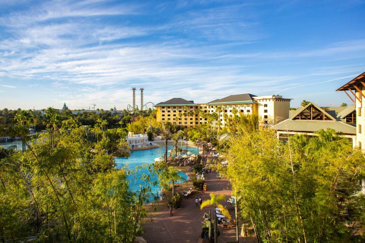 Universal's Loews Royal Pacific Orlando