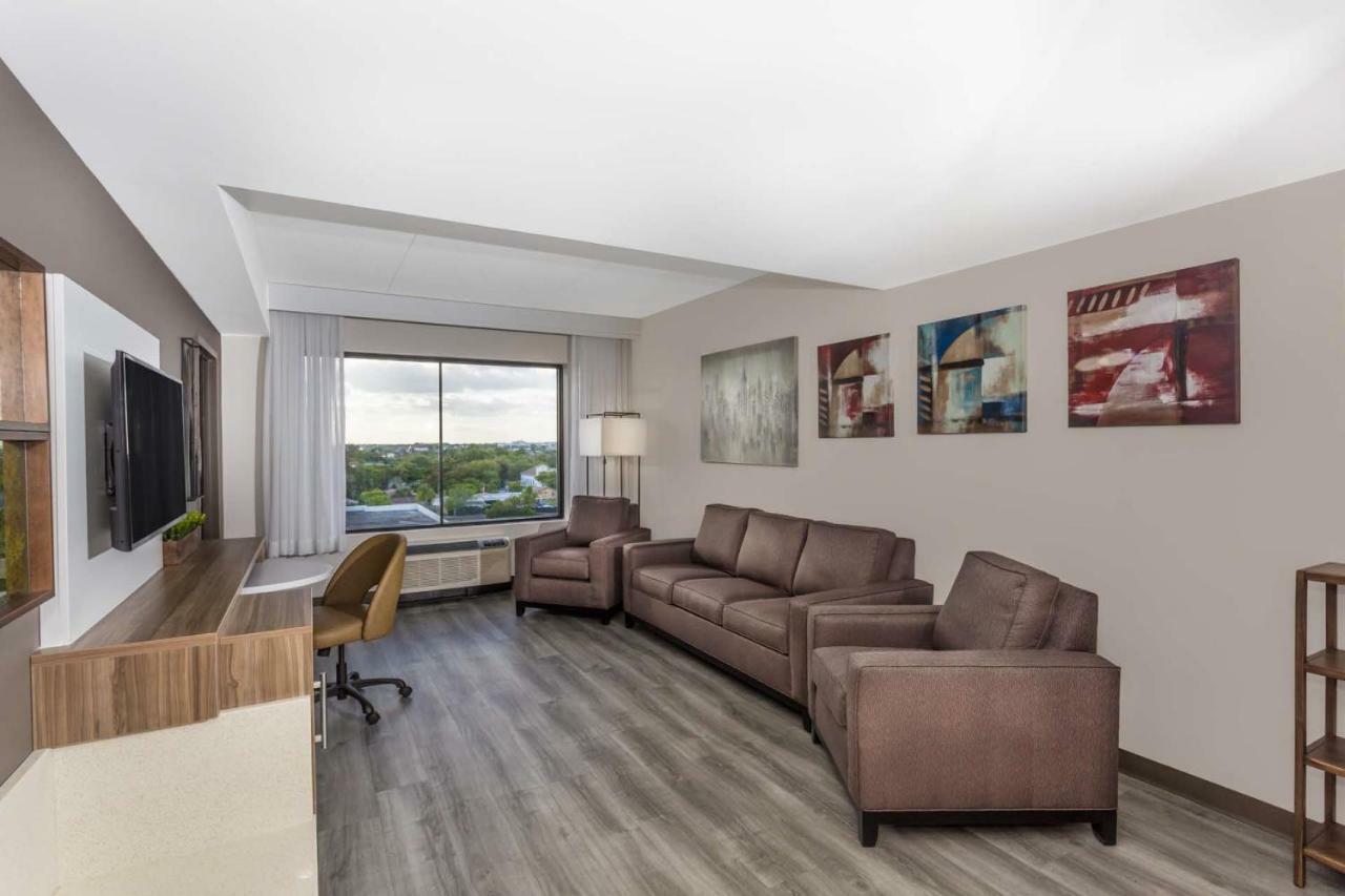 Wyndham Garden Ft Lauderdale Airport & Cruise Port 3* Dania Beach